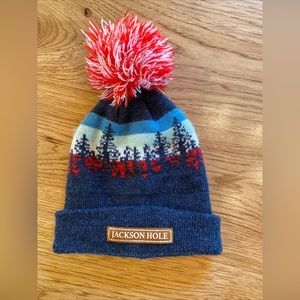Jackson Hole Kids Beanie